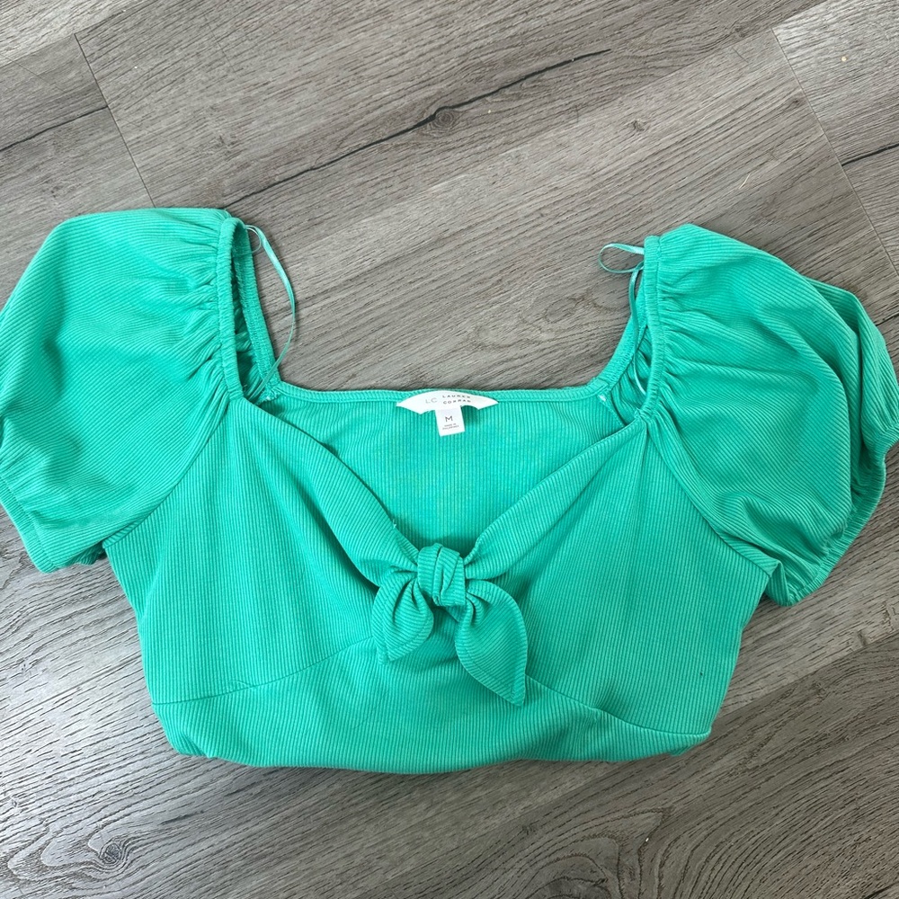 LC Lauren Conrad Bodysuit